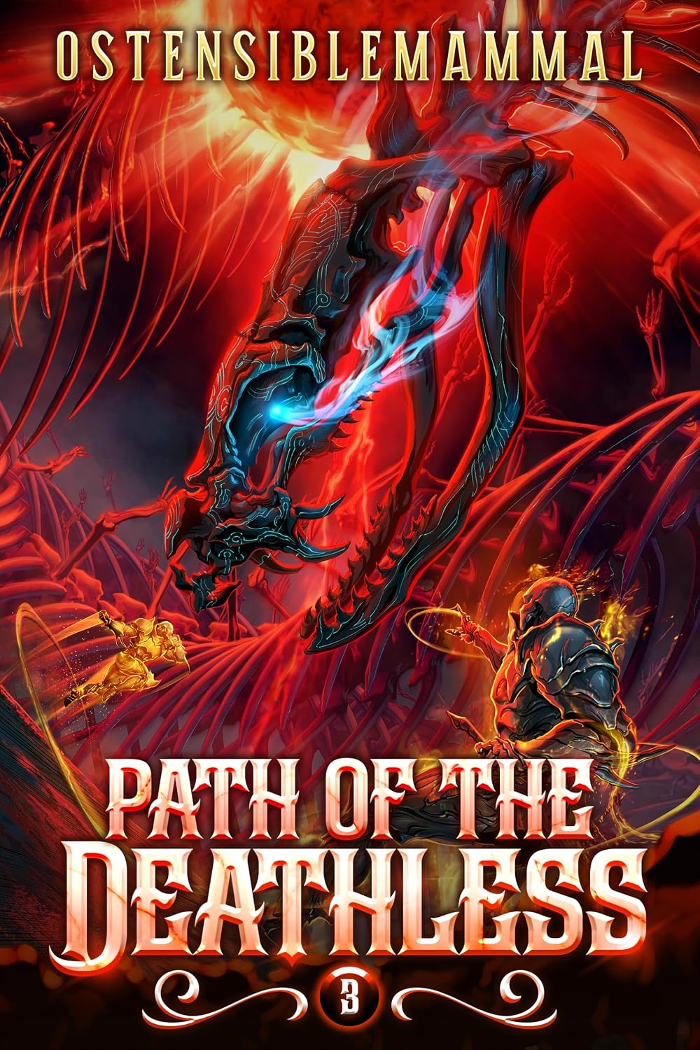 Path of the Deathless - Book 3 cover